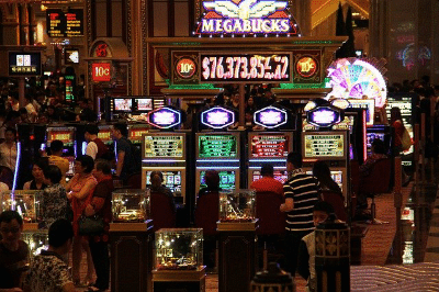 Casino in Saudi Arabia