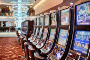 gambling center in saudi arabia