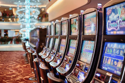 gambling center in saudi arabia